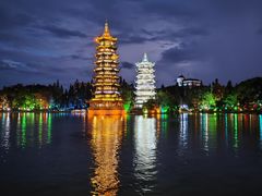 -桂林两江四湖景区