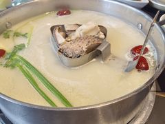 -打酱友•斑鱼海鲜粥火锅(吴桥店)