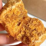 谁能拒绝肉松和咸蛋黄呢！