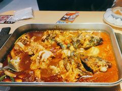 -鱼酷活鱼烤鱼(人信汇商场店)