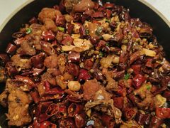 -雀蓝川菜(奥体广场店)