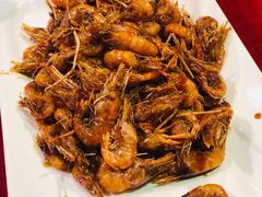 特色油爆河虾-三林本帮馆(中林街店)