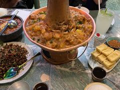 -浩海火烧云傣家菜(京广店)