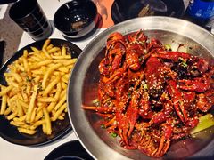 -一棠龙虾•王牌虾球(楚河汉街店)