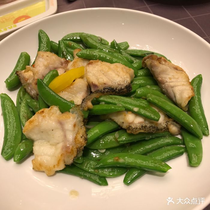 陶陶居酒家(西塔国金店)招牌炒石斑鱼图片 - 第1张