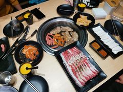 -花味·自助烤肉(雨花客厅店)
