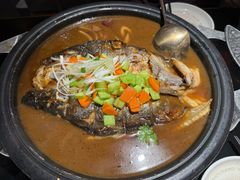 -探鱼·鲜青椒爽麻烤鱼(领展购物广场店)
