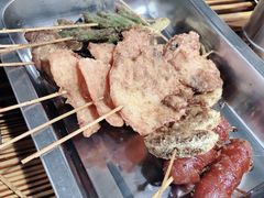 里脊肉-阿姨小肉摊(同济西苑店)