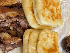 酥饼-晋阳饭庄(虎坊桥店)