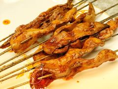 -小杨烤肉(高新店)