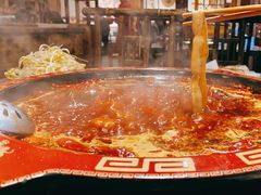 -赵家院子佬火锅(重庆总店)