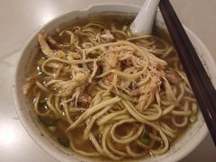 -民间老鸡汤面馆(中山北路店)
