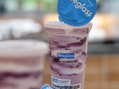 -Blueglass酸奶(华贸购物中心店)