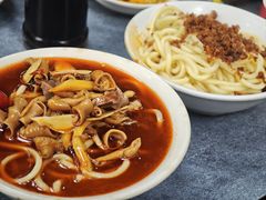 鸡杂面-二号桥脆绍面(星辉中路店)