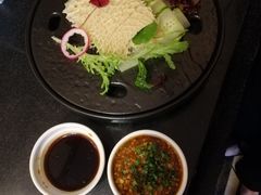 冷菜双拼-新南华大酒店(广中店)