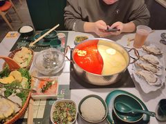 -椰子湾·海南火锅·糟粕醋·椰子鸡(正大广场店)