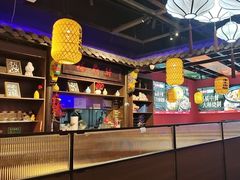 -裕鼎鲜·新中菜(王府井店)