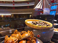 -杭州国际会议中心洲际酒店-原素全日餐厅(解放东路店)