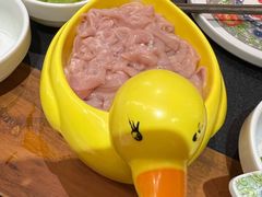 鸭肠王-沸炉重庆老火锅(军事博物馆店)