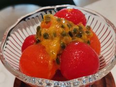 冰镇桂花小番茄子-西语·炭烧牛排(卓越中寰店)