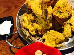 -BHC炸鸡(明洞总店)