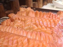 -乔哥铭洋海鲜自助(皇城恒隆广场店)