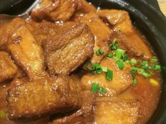 养身黑豆腐-欣旺·迎宾楼·百年无锡菜