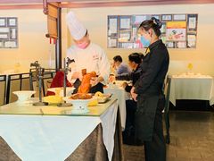 大堂-煜丰汴京烤鸭(福彩路店)