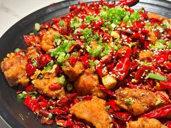 歌乐山辣子鸡-麻六记(新天地店)