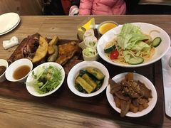 -江南果道西餐厅(北京路店)