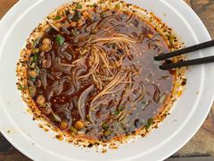 招牌酸辣粉-钟方模白家肥肠粉(春熙店)