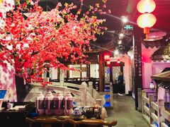 大堂-江南古镇(斗西路万致创意园店)