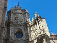 -瓦伦西亚大教堂