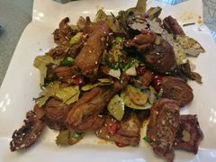 唐师傅香叶鸭-唐师傅湘西名菜馆(武陵路店)