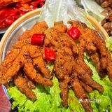 杉姐老火锅西安首店‼️不枉我排队这么久真的超级好吃