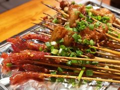 -86烧烤 | 江湖菜(石人总店)