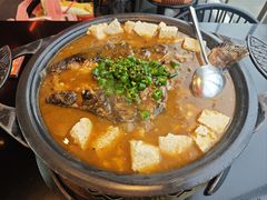 -探鱼·鲜青椒爽麻烤鱼(广州欣荣广场店)