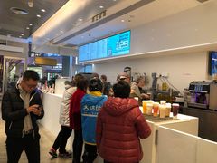 -喜茶(贵阳国贸逸天城店)