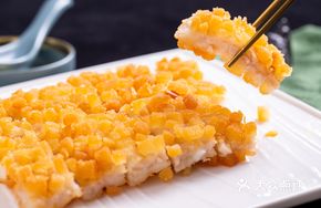 Crispy Lotus Root Fritters