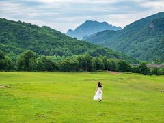 -玉渡山风景区-售票处