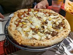 -Primo·丽莫意大利窑烤披萨