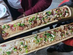 腊味饭-竹泉农庄·竹筒饭(从化店)