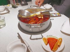 -潮牛壹号鲜牛肉火锅(光谷天地店)
