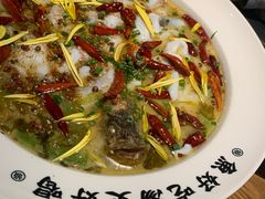 -江渔儿酸菜鱼(万科东荟城店)