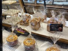-汉柏麦香德国面包房(海信店)