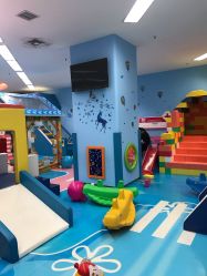 -孩子王童乐园(西安盛龙店)