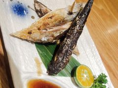 盐烤秋刀鱼-赤稻·日式料理(禅城店)