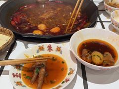 -朱光玉火锅馆(正弘城店)