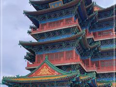 -阅江楼风景区