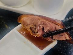 烧鹅（例牌）-丽的面家(多宝路店)